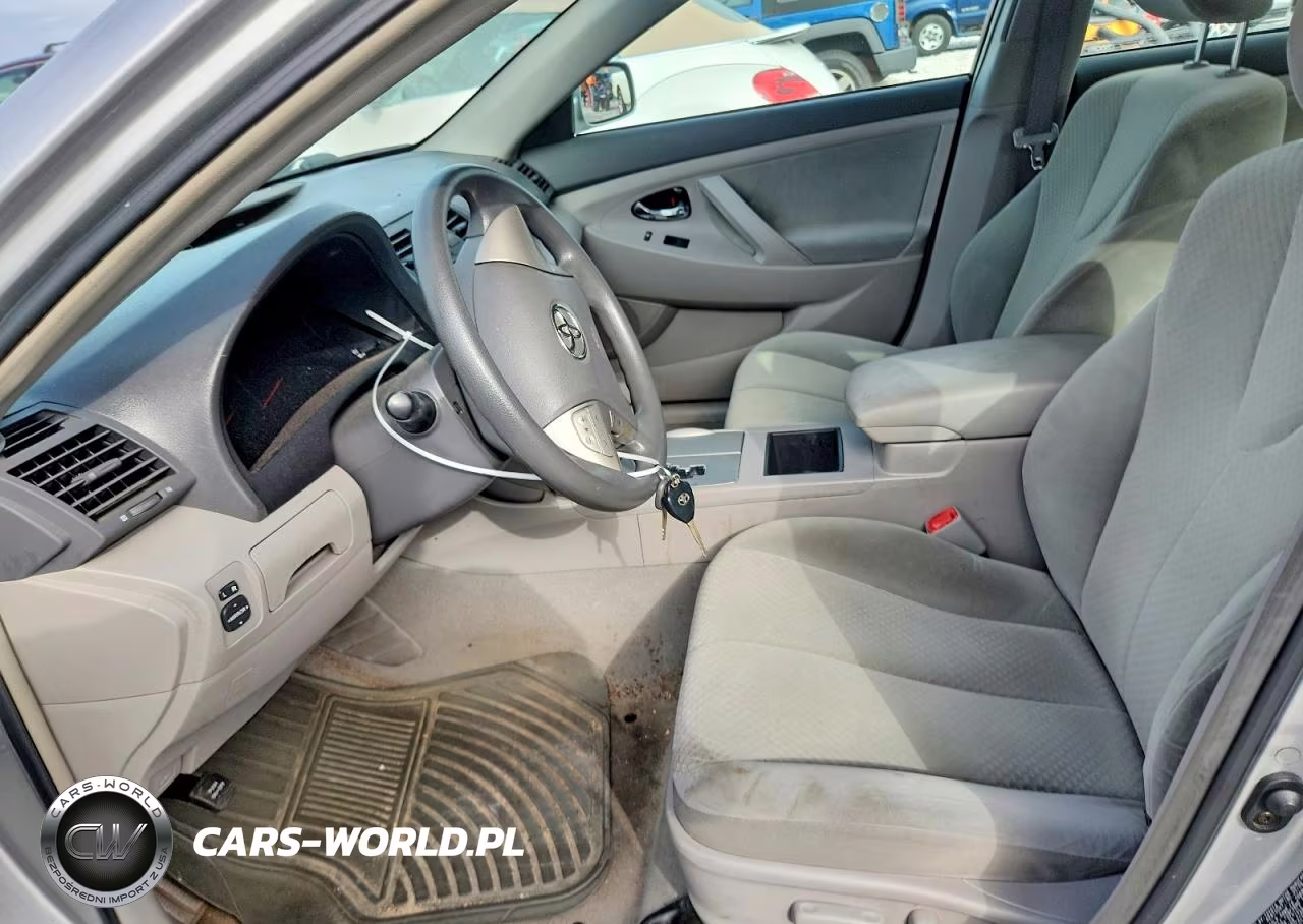 2007 Toyota Camry Le VIN:4T1BE46K47U533378 - 7