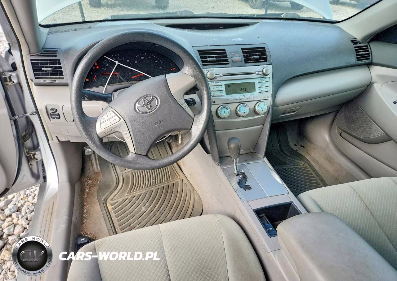 2007 Toyota Camry Le VIN:4T1BE46K47U533378 - 8
