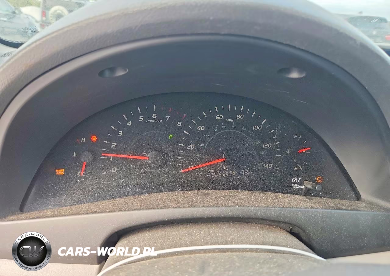2007 Toyota Camry Le VIN:4T1BE46K47U533378 - 9
