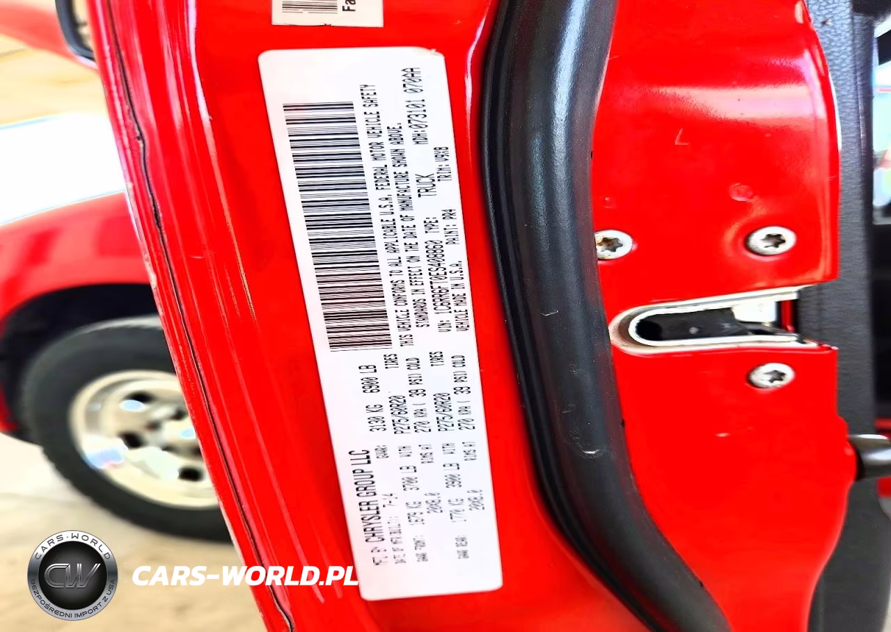 2014 Ram 1500 St VIN:1C6RR6FT0ES408860 - 12