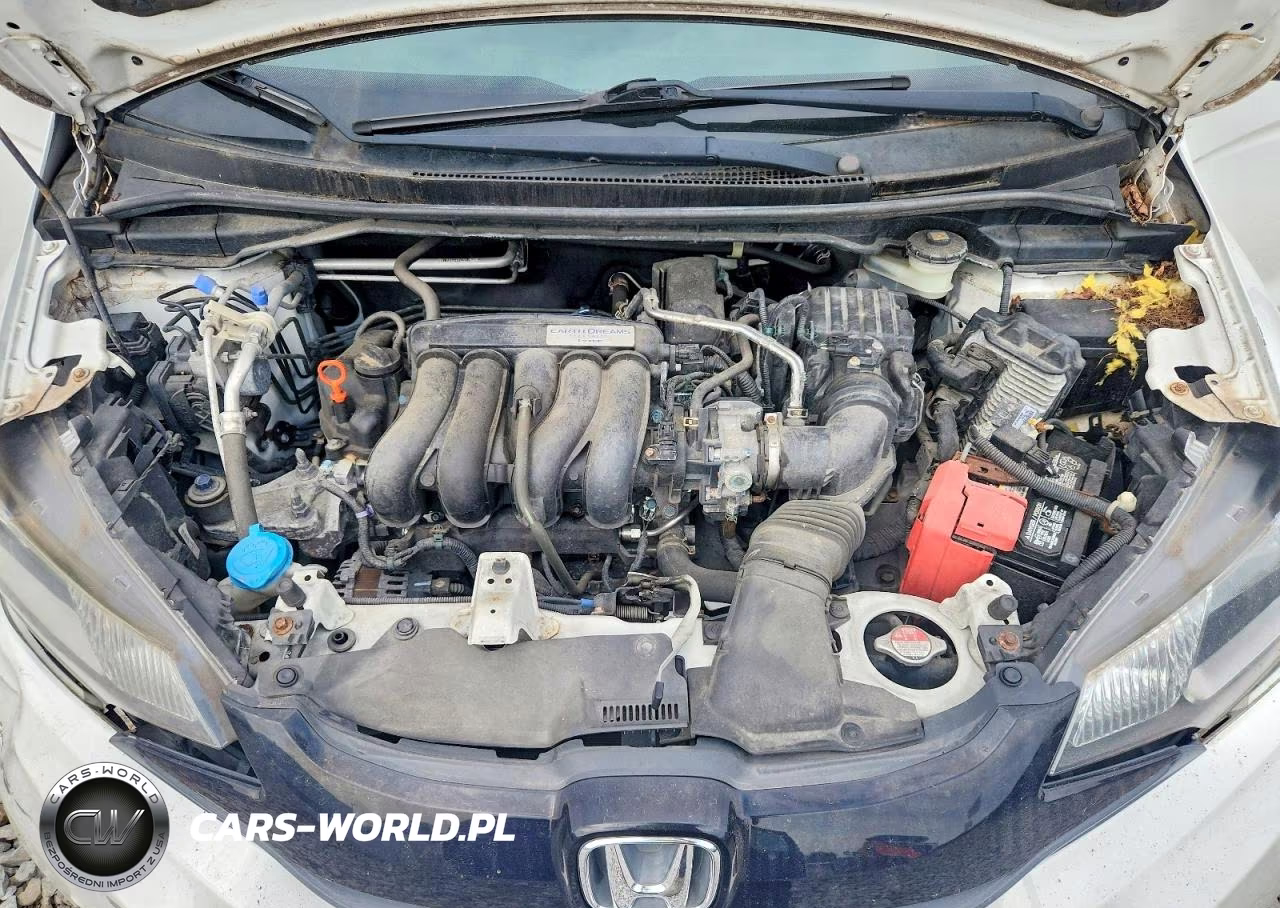 2015 Honda Fit Lx VIN:3HGGK5G57FM786880 - 11