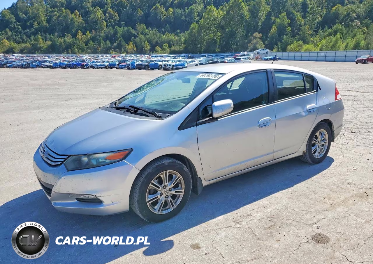 2010 Honda Insight Ex