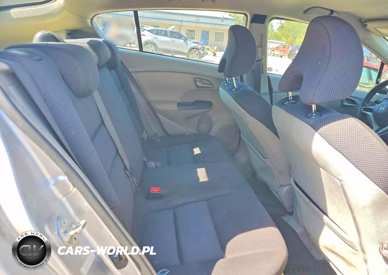 2010 Honda Insight Ex VIN:JHMZE2H70AS001756 - 10