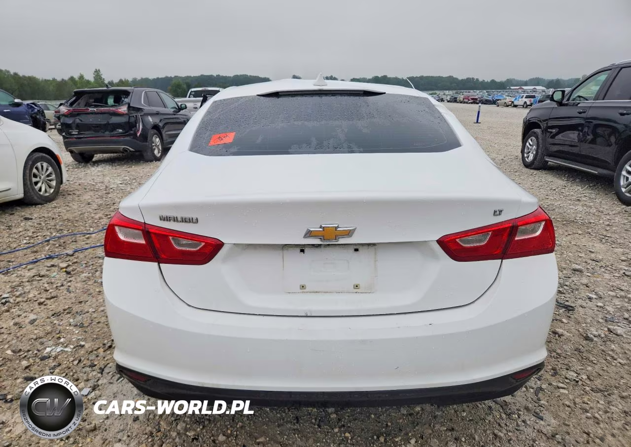 2016 Chevrolet Malibu Lt VIN:1G1ZE5ST5GF241386 - 6