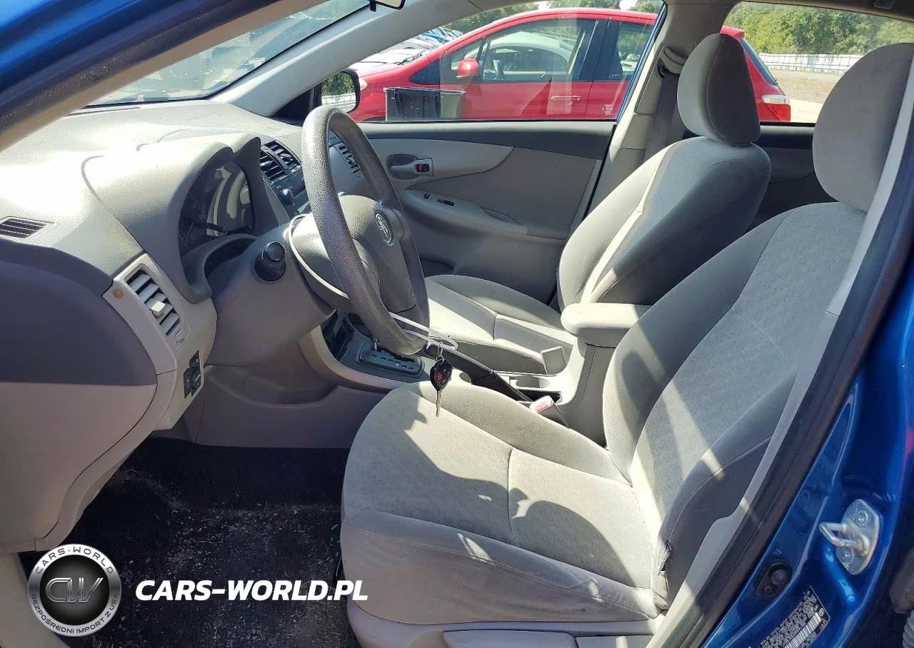 2009 Toyota Corolla Le VIN:JTDBL40E499041386 - 7