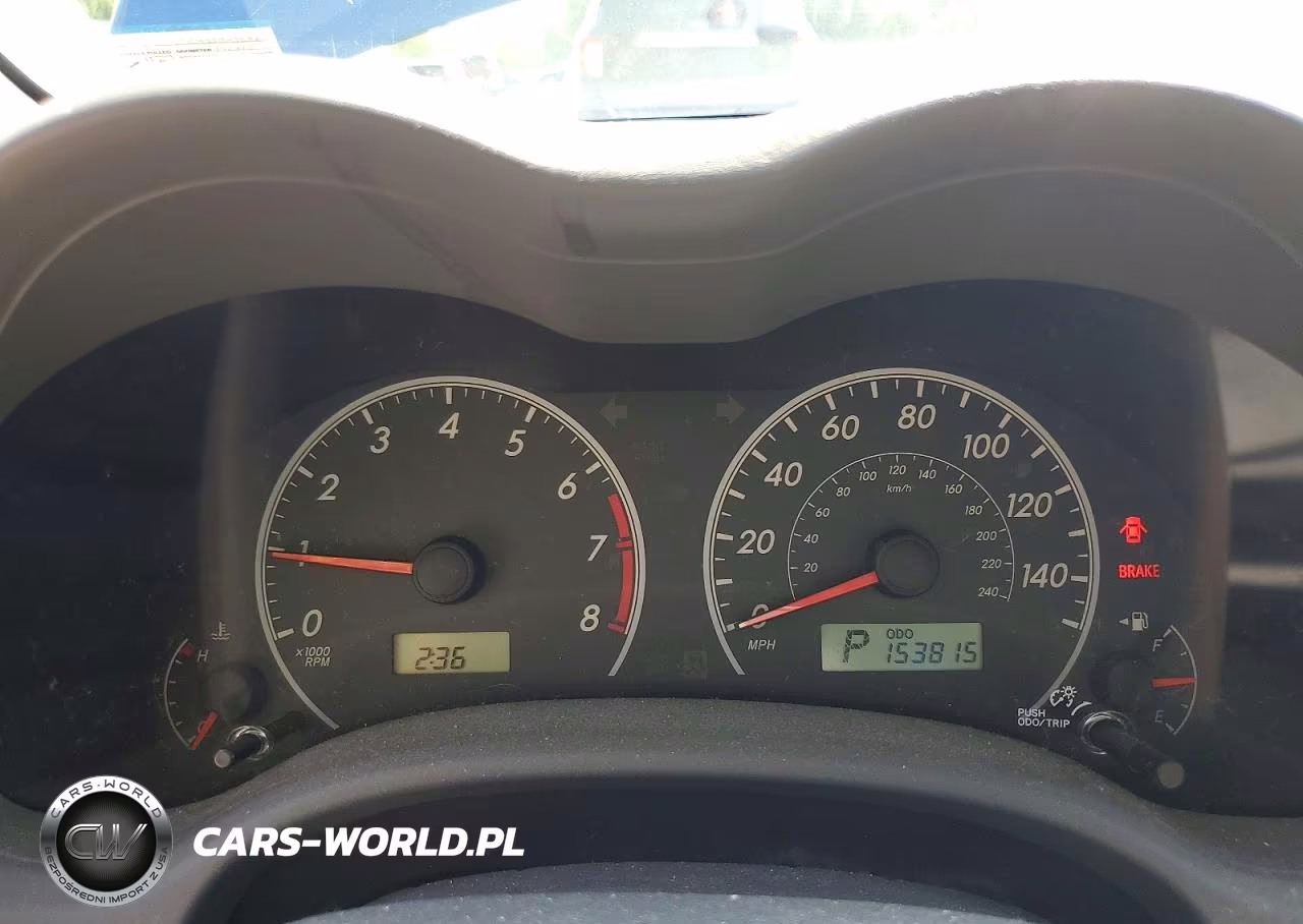 2009 Toyota Corolla Le VIN:JTDBL40E499041386 - 9