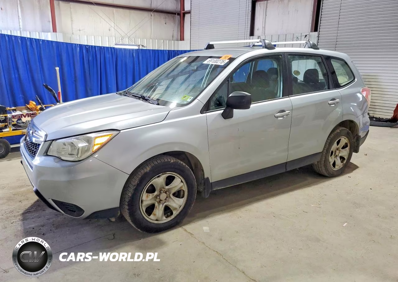 2014 Subaru Forester 2.5I