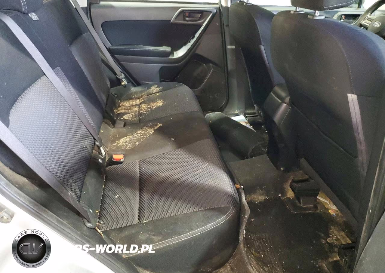 2014 Subaru Forester 2.5I VIN:JF2SJAAC0EH543038 - 10