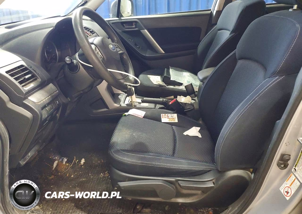 2014 Subaru Forester 2.5I VIN:JF2SJAAC0EH543038 - 7