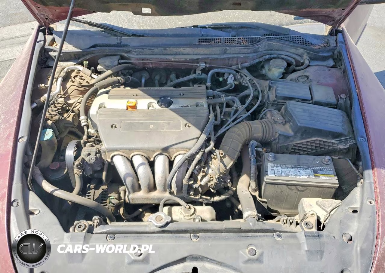 2003 Honda Accord Ex VIN:JHMCM56633C007066 - 11