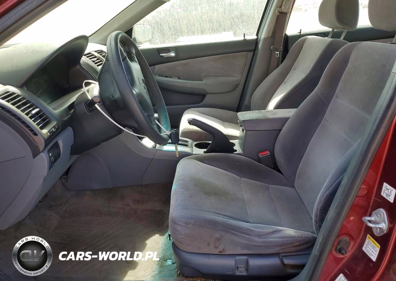2003 Honda Accord Ex VIN:JHMCM56633C007066 - 7