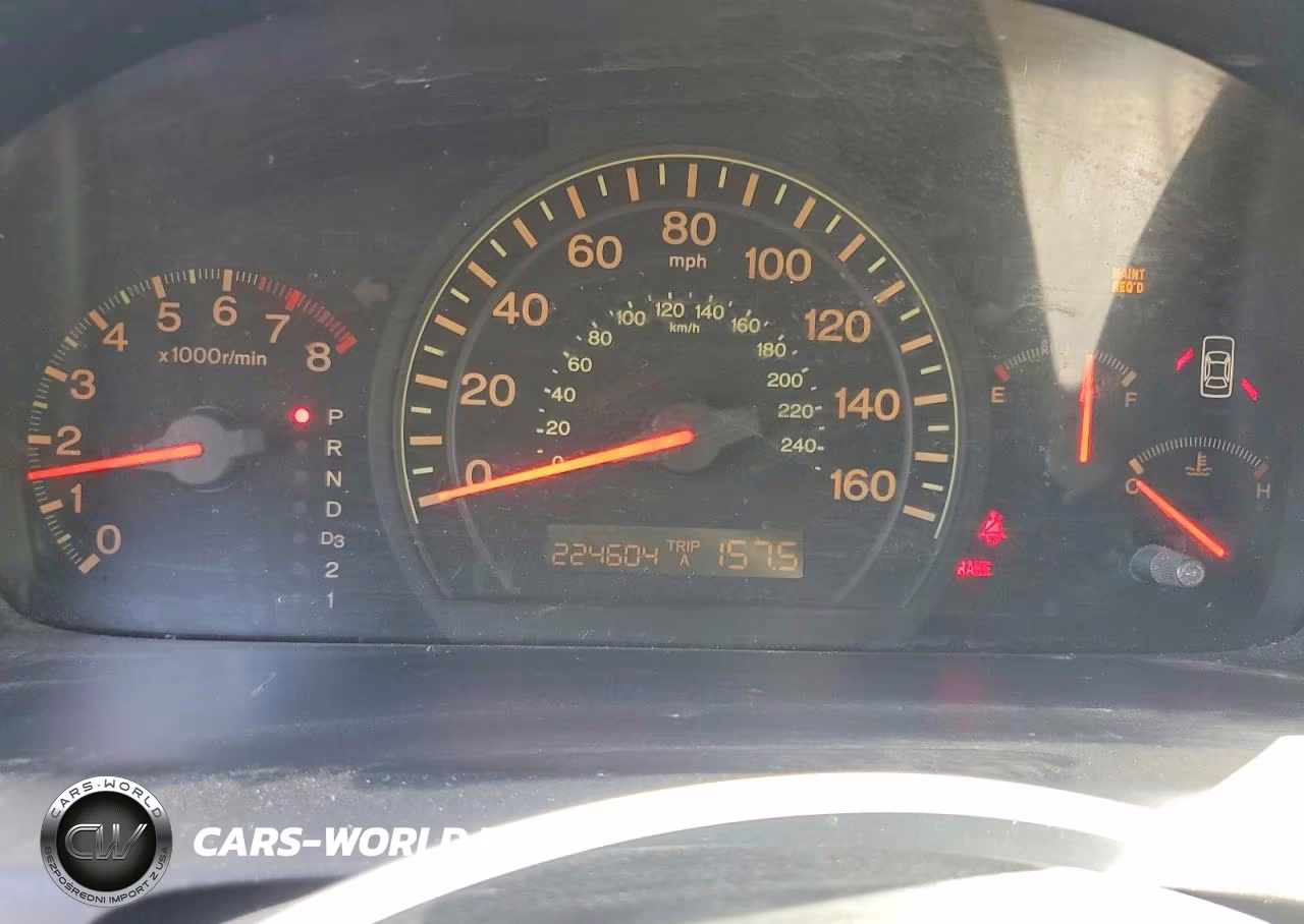2003 Honda Accord Ex VIN:JHMCM56633C007066 - 9