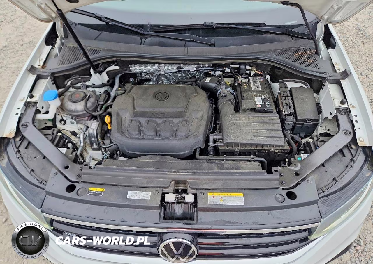 2023 Volkswagen Tiguan Se R-Line Black VIN:3VVCB7AX6PM063592 - 12
