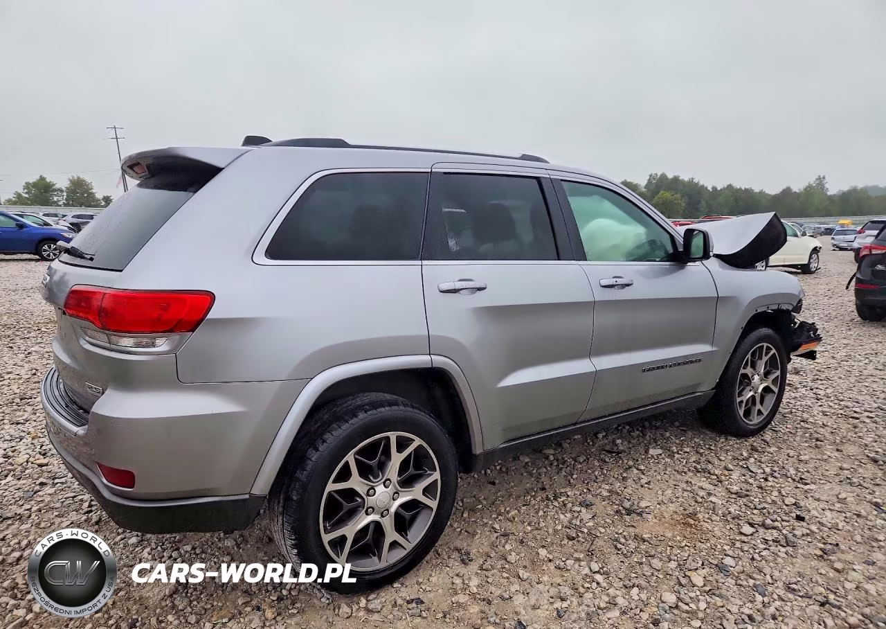 2018 Jeep Grand Cherokee Limited VIN:1C4RJFBG8JC214395 - 3