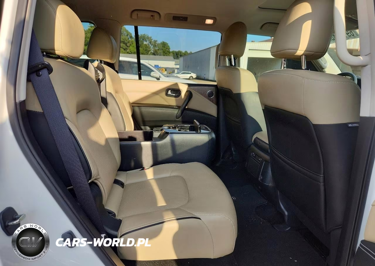 2022 Infiniti Qx80 Premium Select VIN:JN8AZ2AF8N9743649 - 11