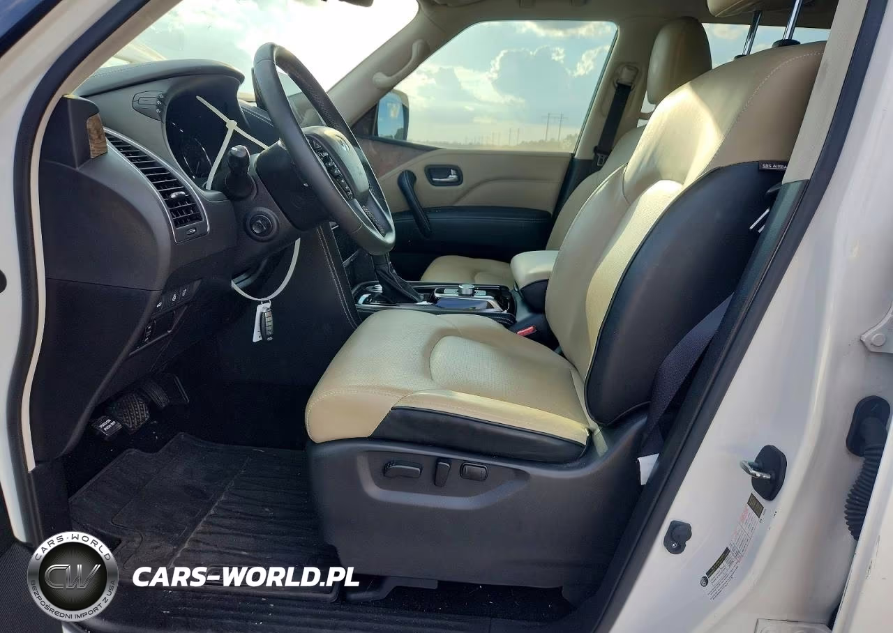 2022 Infiniti Qx80 Premium Select VIN:JN8AZ2AF8N9743649 - 7