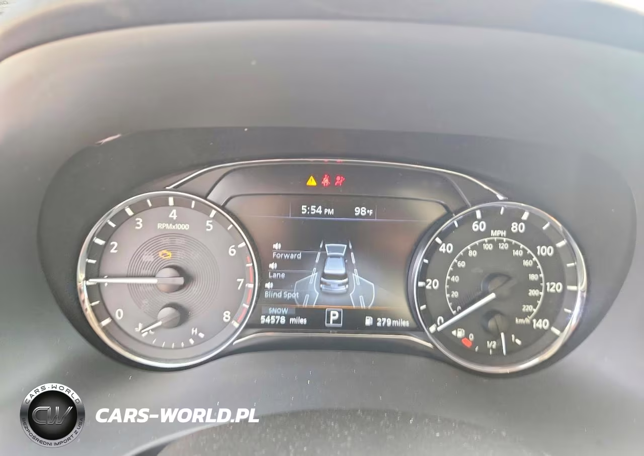 2022 Infiniti Qx80 Premium Select VIN:JN8AZ2AF8N9743649 - 9