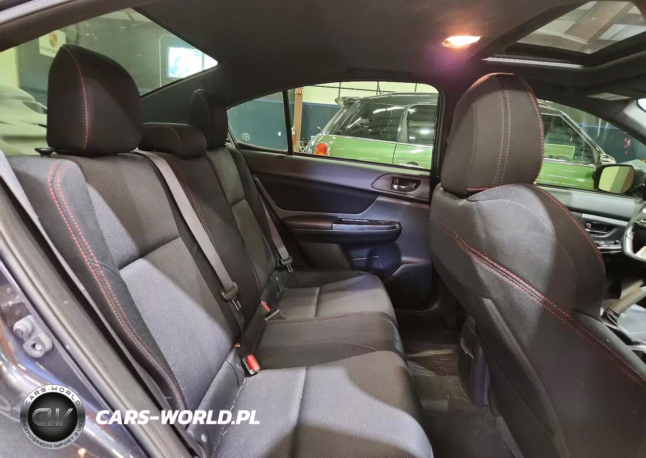 2016 Subaru Wrx Premium VIN:JF1VA1E61G9805782 - 10