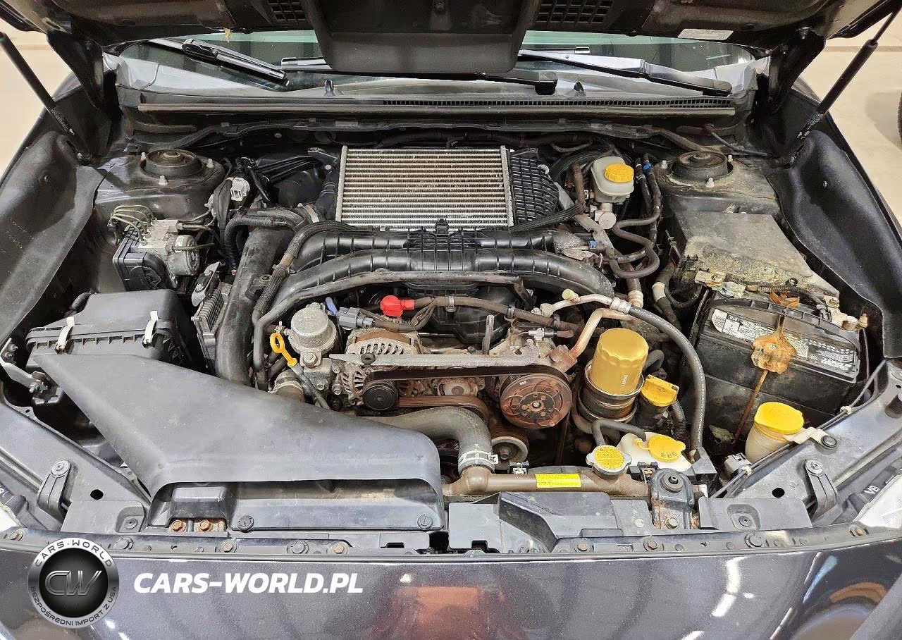 2016 Subaru Wrx Premium VIN:JF1VA1E61G9805782 - 11