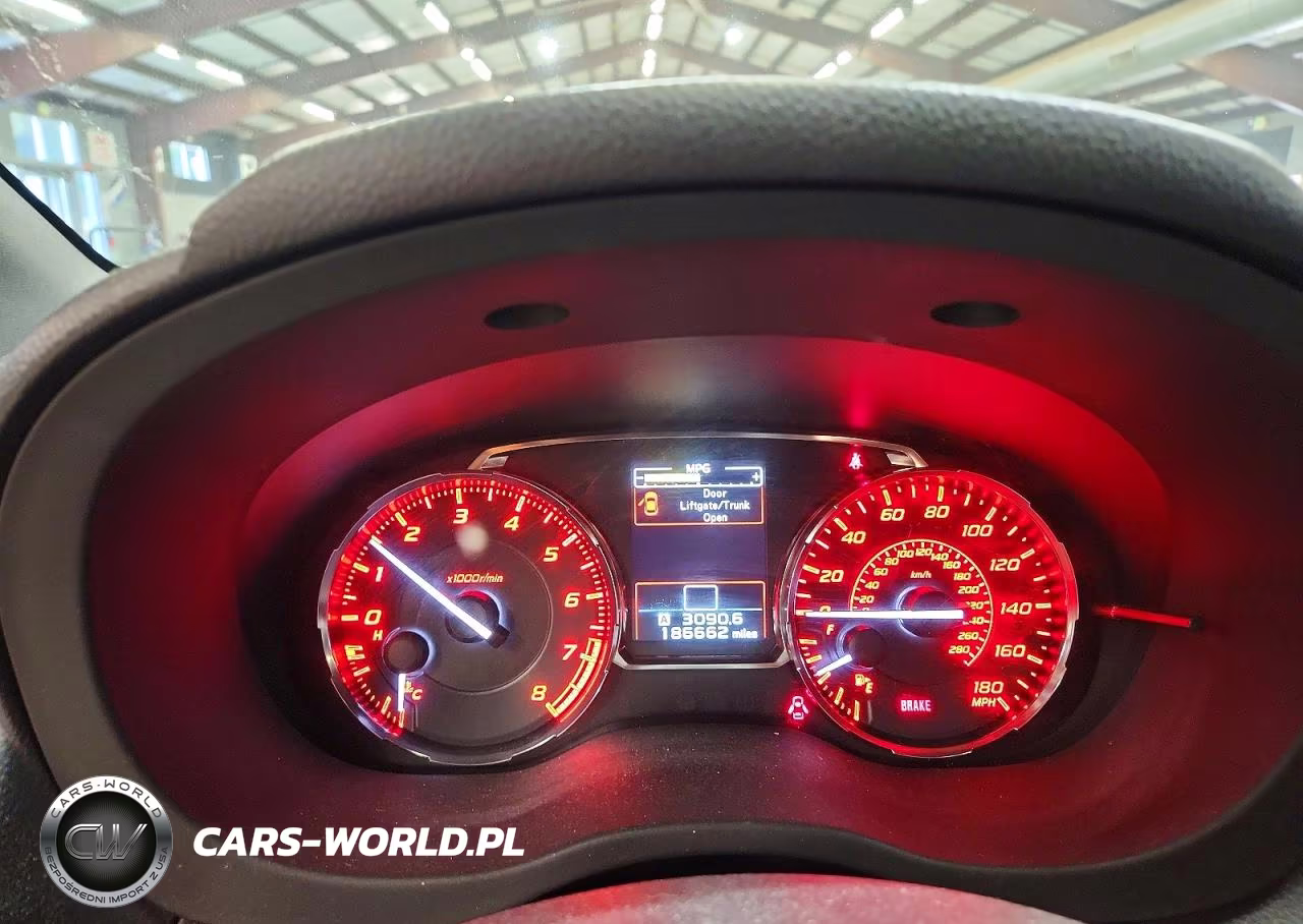 2016 Subaru Wrx Premium VIN:JF1VA1E61G9805782 - 9