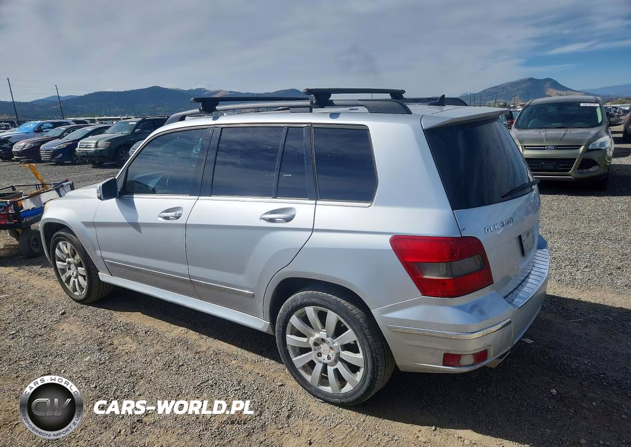 2012 Mercedes-Benz Glk 350 VIN:WDCGG5GB8CF797530 - 2