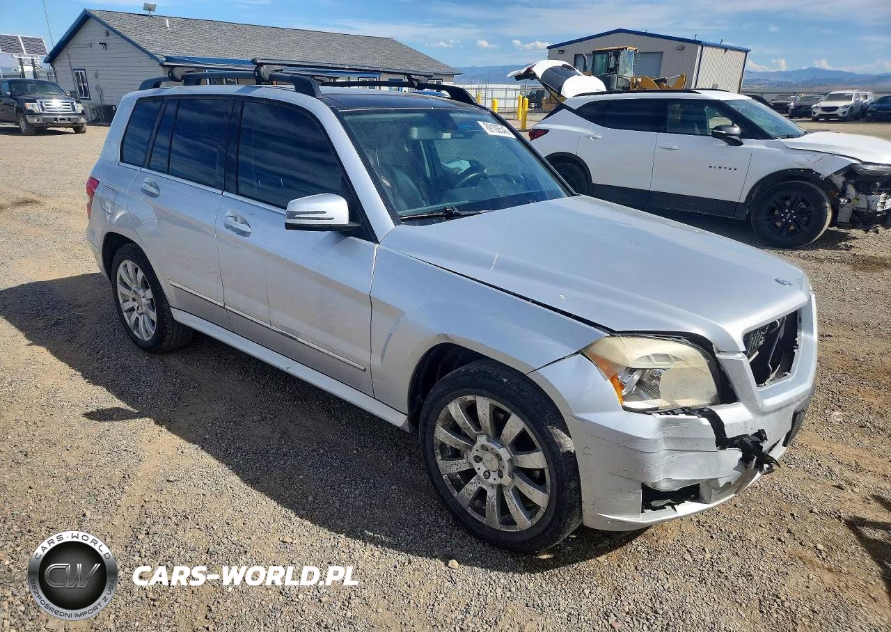 2012 Mercedes-Benz Glk 350 VIN:WDCGG5GB8CF797530 - 4