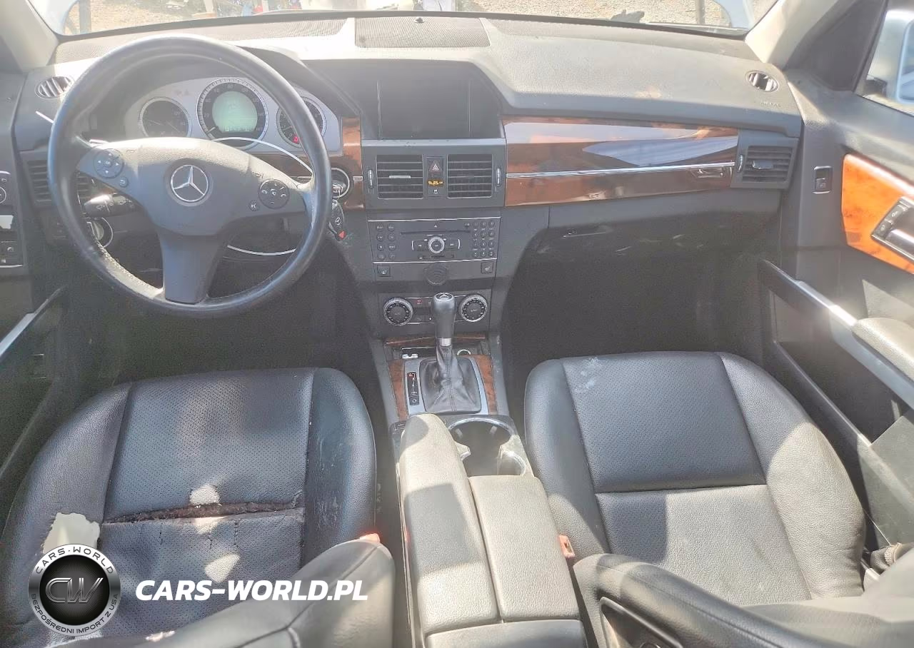 2012 Mercedes-Benz Glk 350 VIN:WDCGG5GB8CF797530 - 8