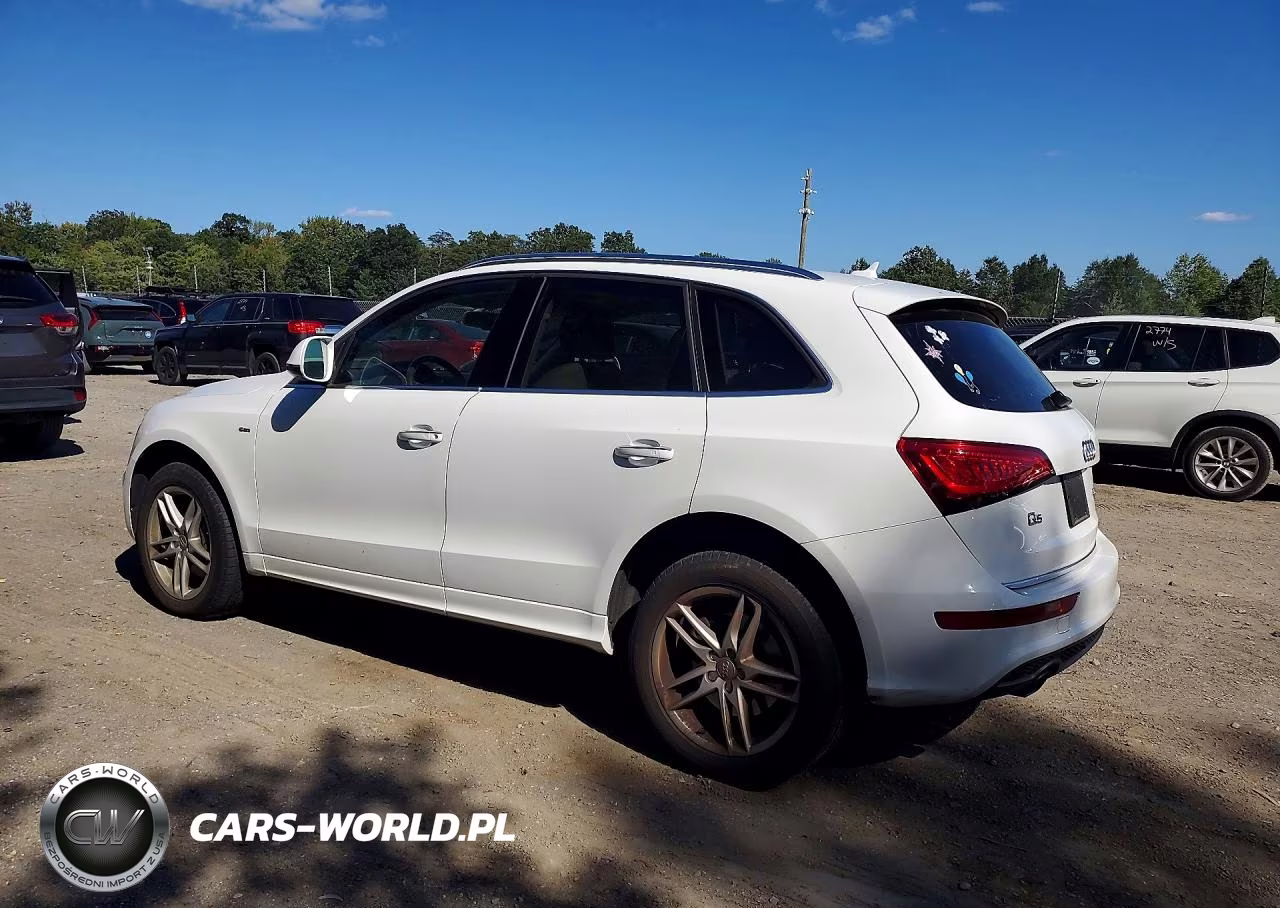 2015 Audi Q5 Premium Plus VIN:WA1DGAFP1FA021511 - 2