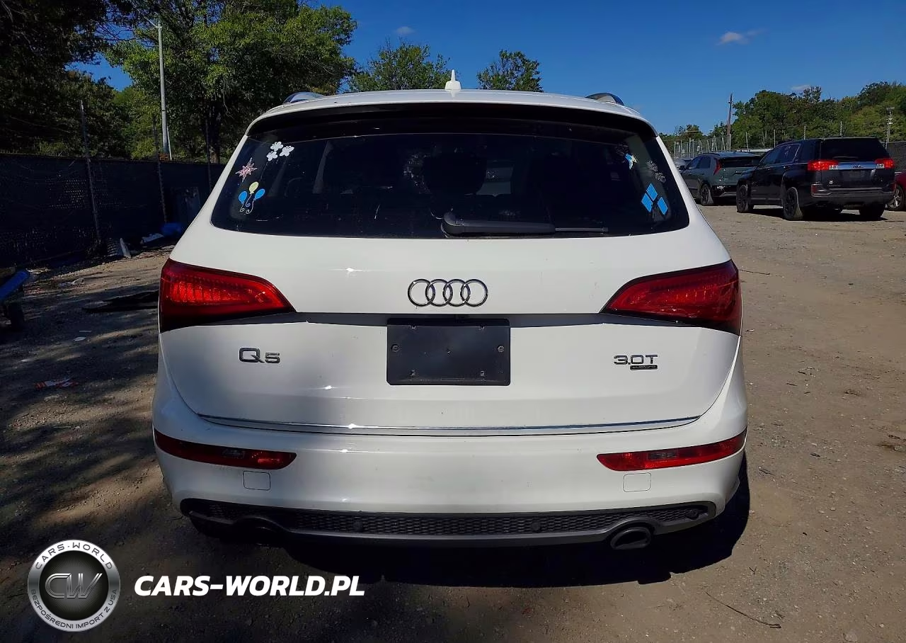 2015 Audi Q5 Premium Plus VIN:WA1DGAFP1FA021511 - 6