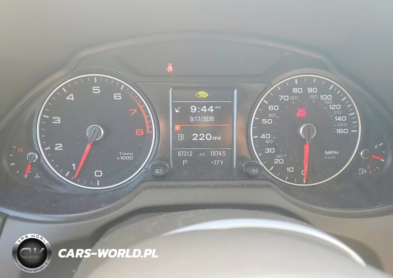 2015 Audi Q5 Premium Plus VIN:WA1DGAFP1FA021511 - 9