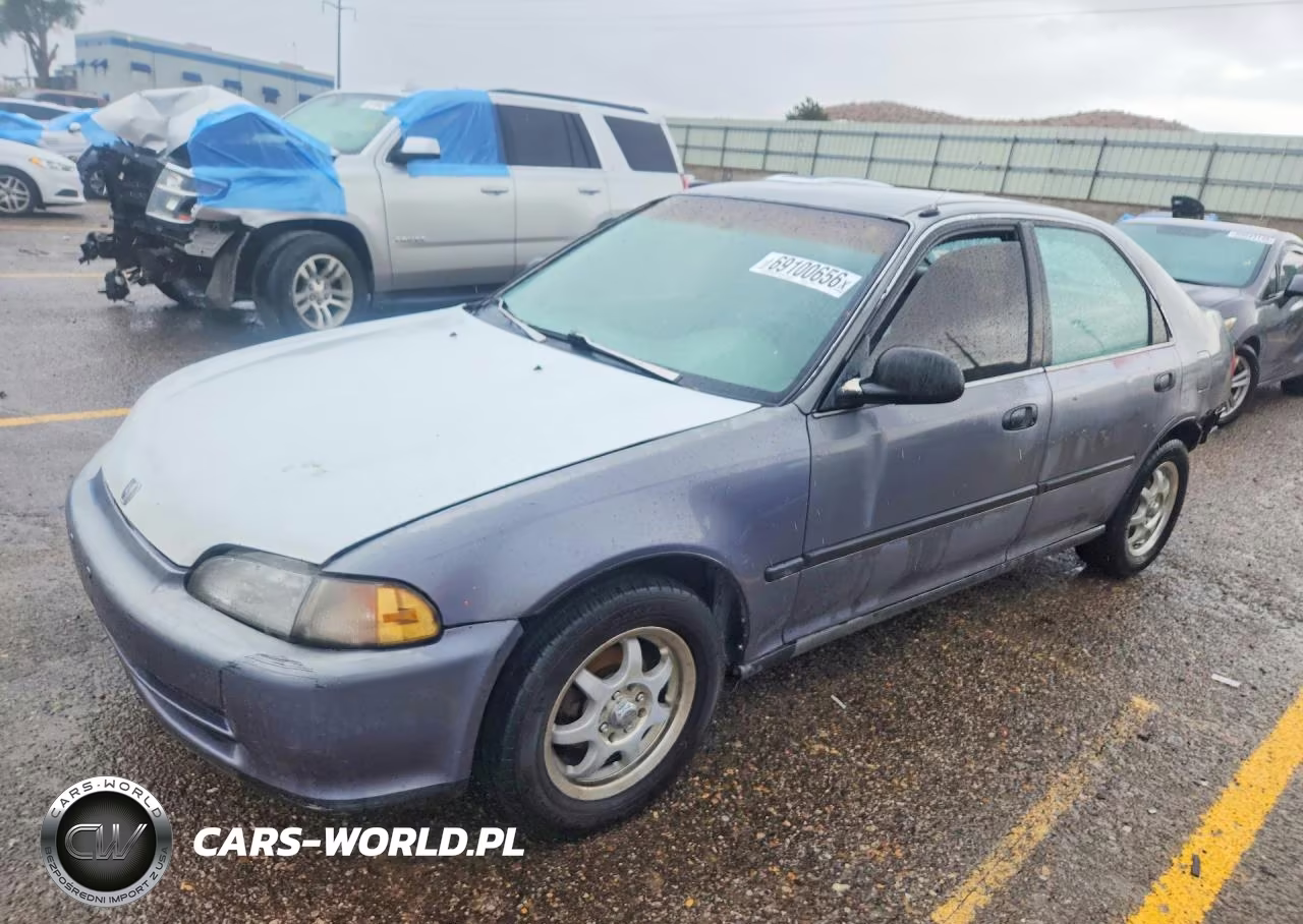 1995 Honda Civic Dx VIN:1HGEG8540SL064828 - 1