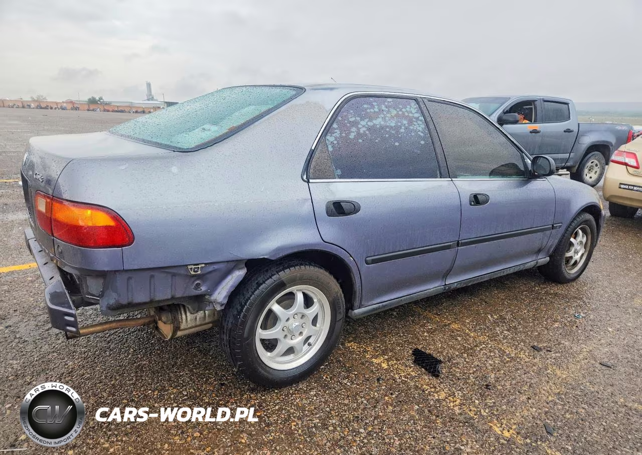 1995 Honda Civic Dx VIN:1HGEG8540SL064828 - 3