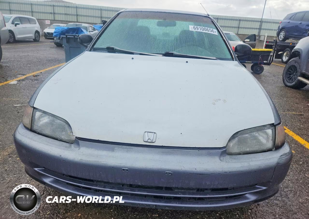 1995 Honda Civic Dx VIN:1HGEG8540SL064828 - 5