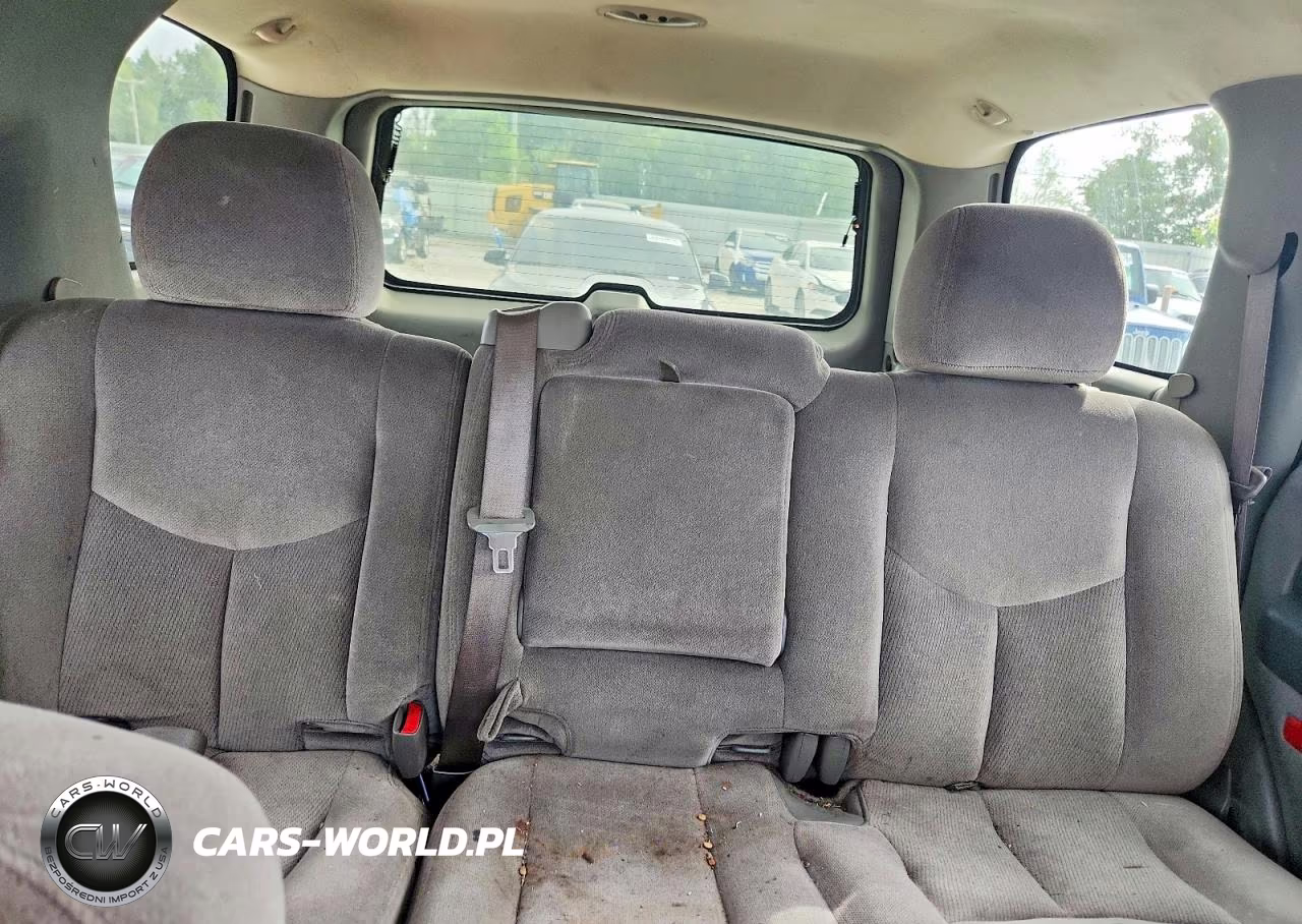 2003 GMC Yukon VIN:1GKEK13Z33J166936 - 10