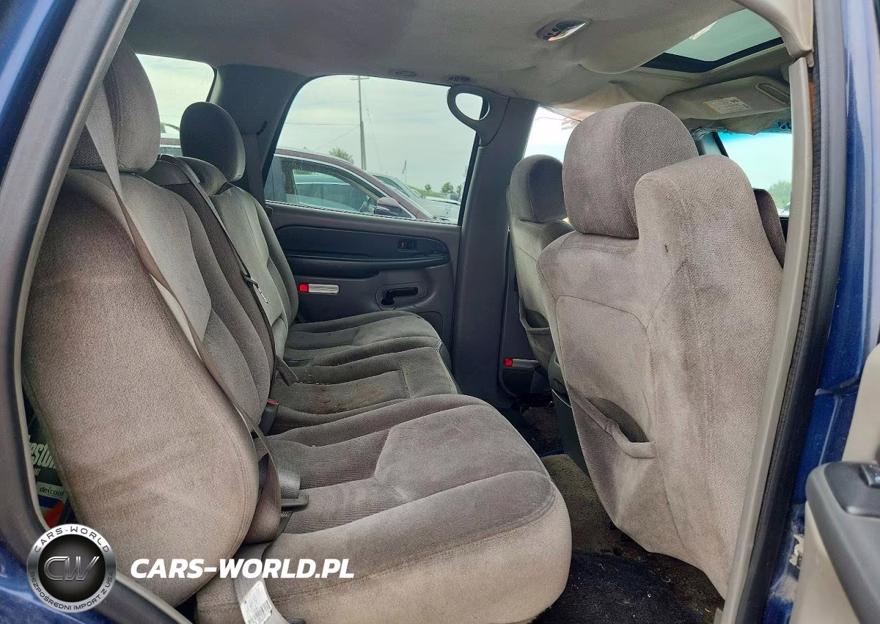 2003 GMC Yukon VIN:1GKEK13Z33J166936 - 11