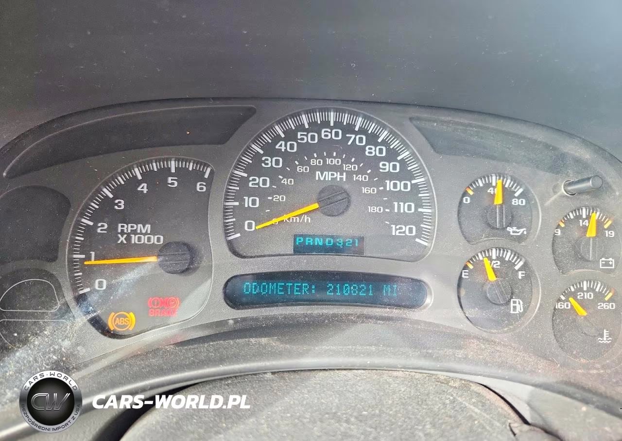 2003 GMC Yukon VIN:1GKEK13Z33J166936 - 9