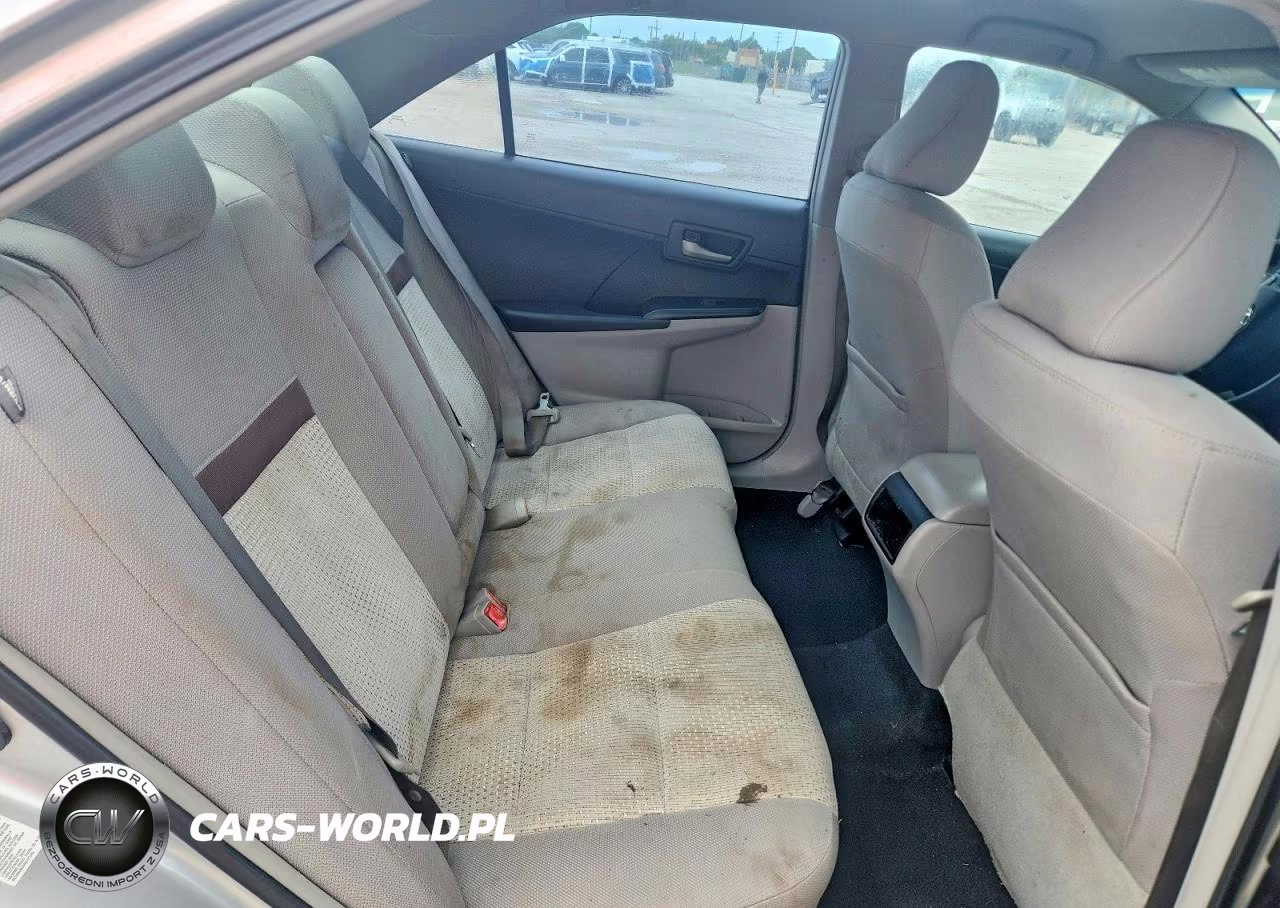 2012 Toyota Camry Le VIN:4T1BF1FK2CU132787 - 10