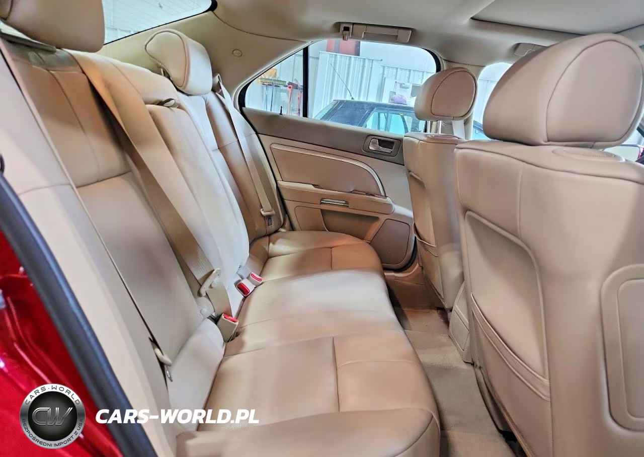 2008 Cadillac Sts VIN:1G6DD67V080186017 - 10