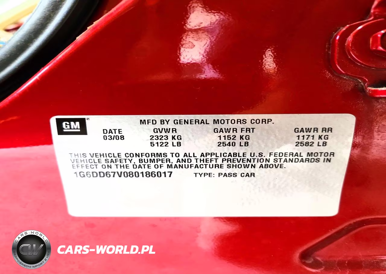 2008 Cadillac Sts VIN:1G6DD67V080186017 - 12