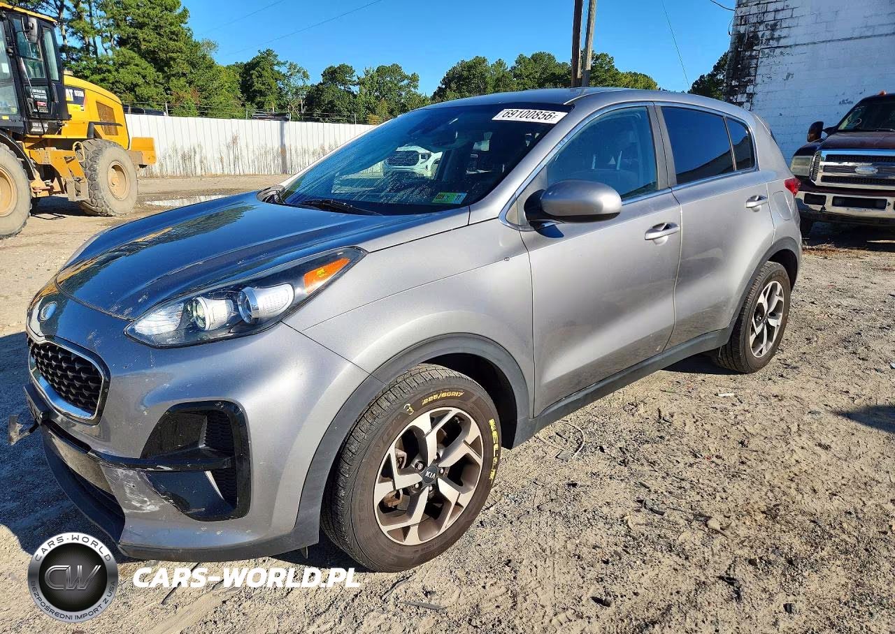 2020 Kia Sportage Lx – zdjęcie 1 z 14