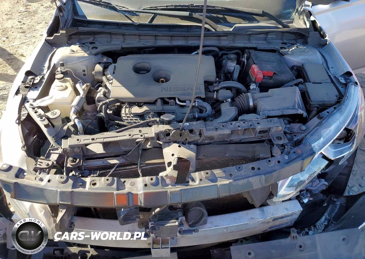 2020 Nissan Altima S VIN:1N4BL4BV6LC230912 - 11