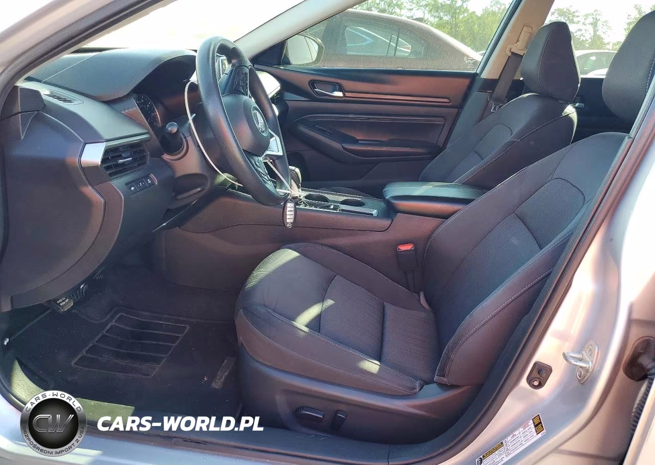2020 Nissan Altima S VIN:1N4BL4BV6LC230912 - 7