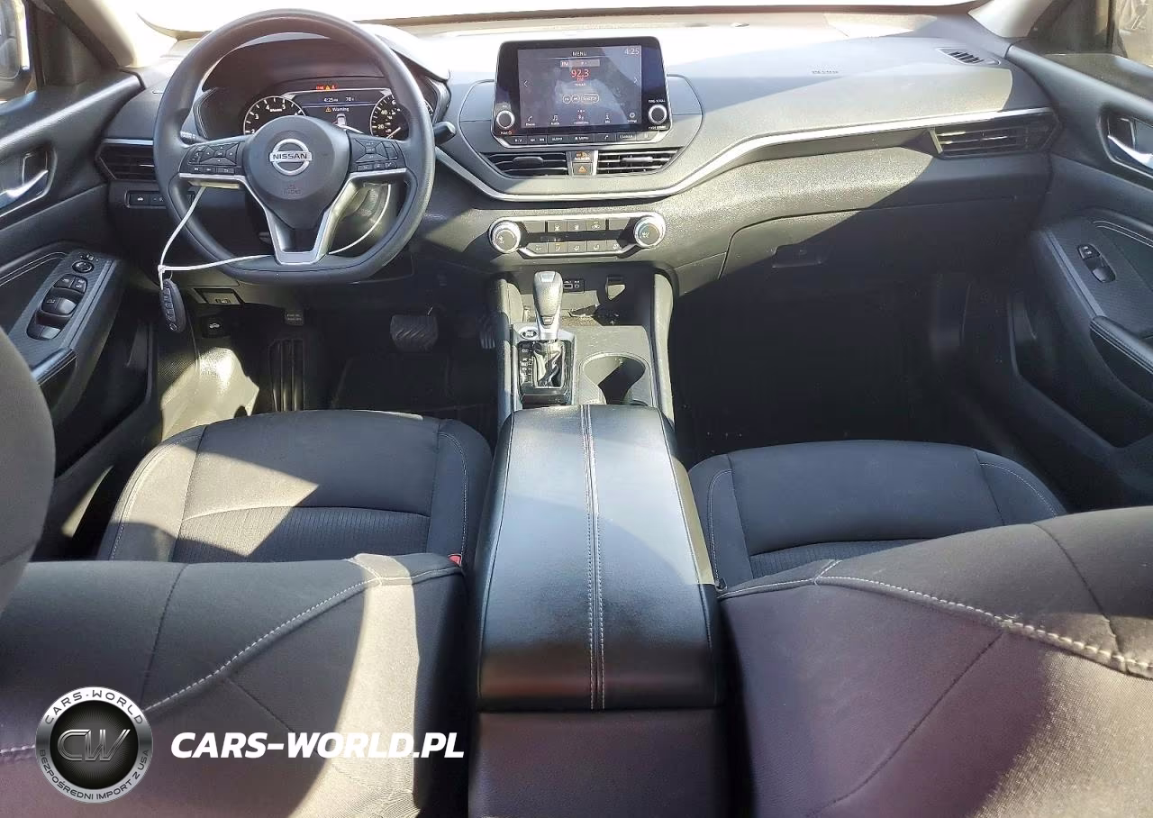 2020 Nissan Altima S VIN:1N4BL4BV6LC230912 - 8