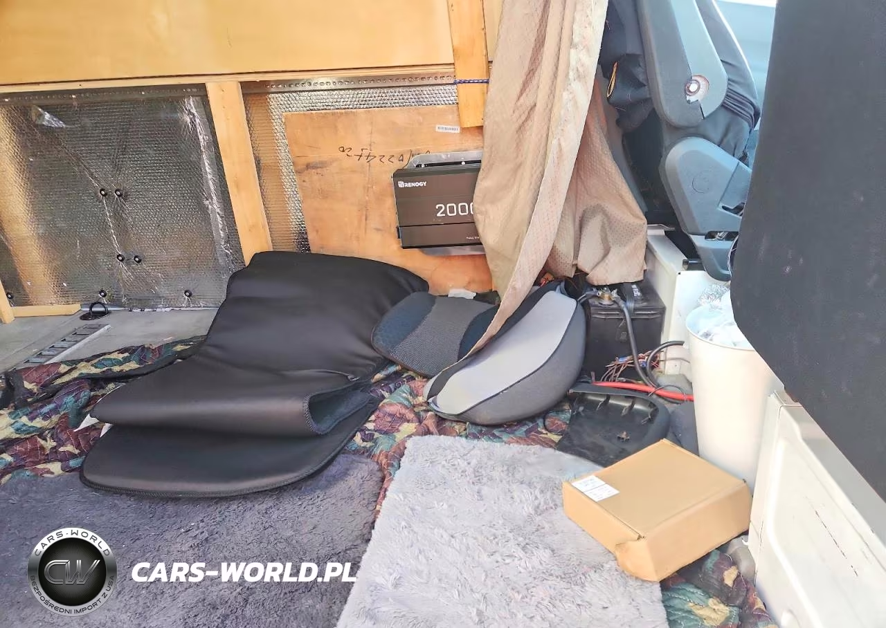 2015 Freightliner Sprinter 2500 Delivery Van VIN:WDYPE8DC8FP112438 - 11