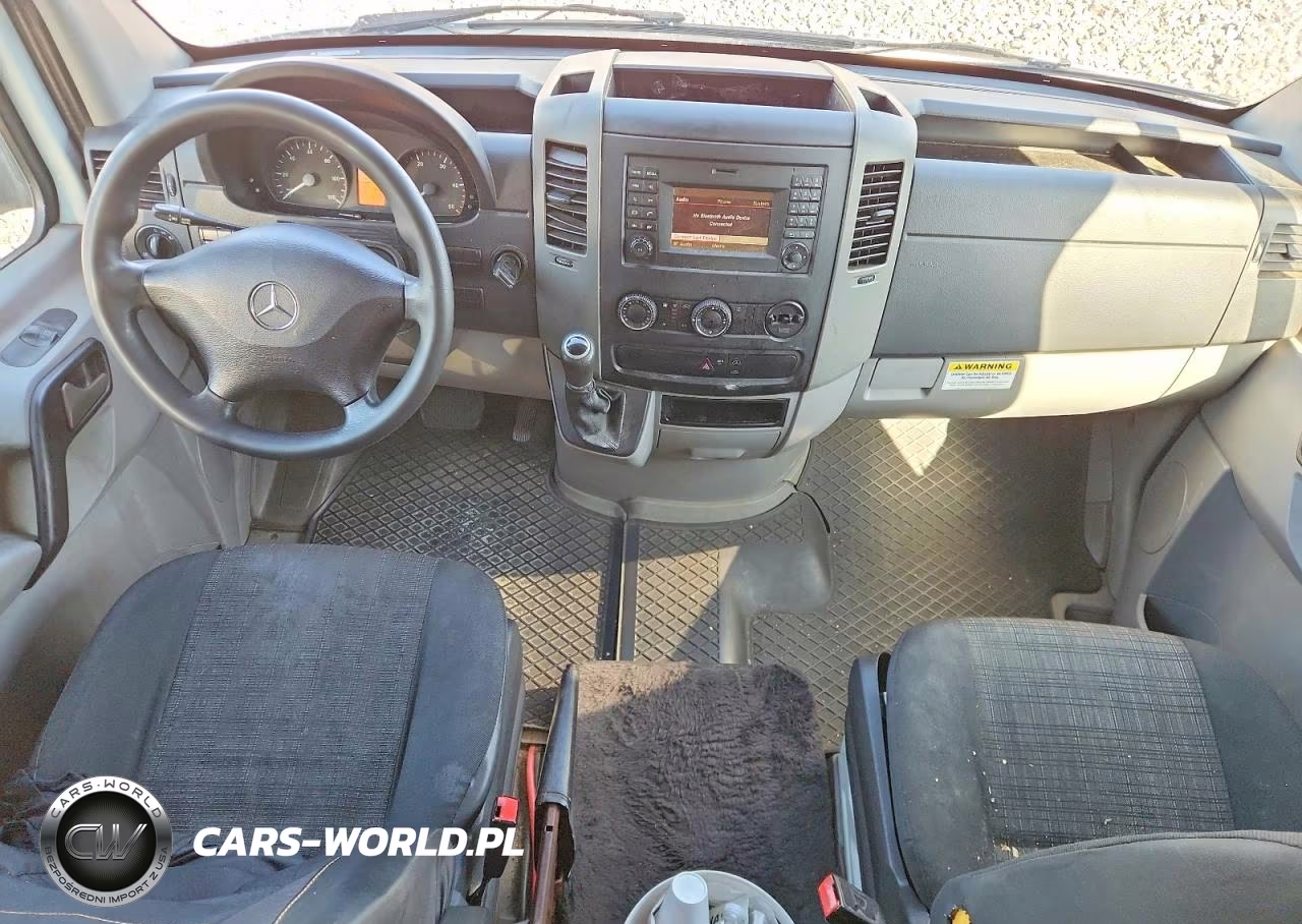 2015 Freightliner Sprinter 2500 Delivery Van VIN:WDYPE8DC8FP112438 - 8