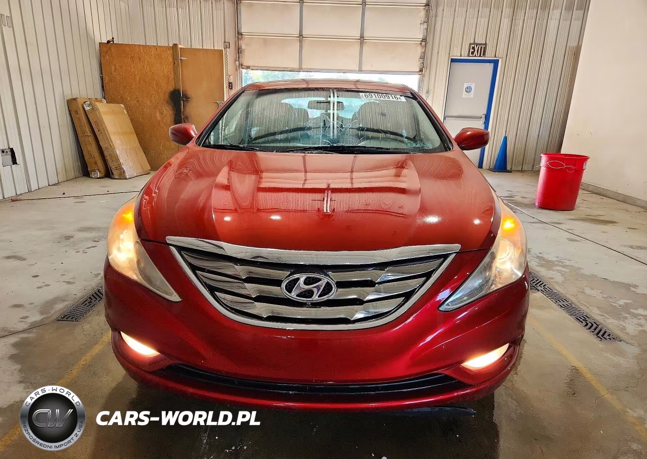 2011 Hyundai Sonata Se 2.0T VIN:5NPEC4AB6BH174696 - 5