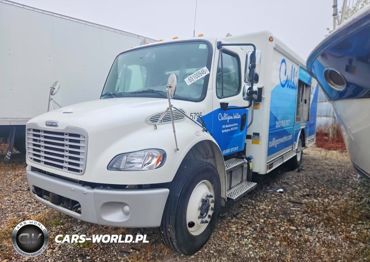 2024 Freightliner M2 106 Medium Duty