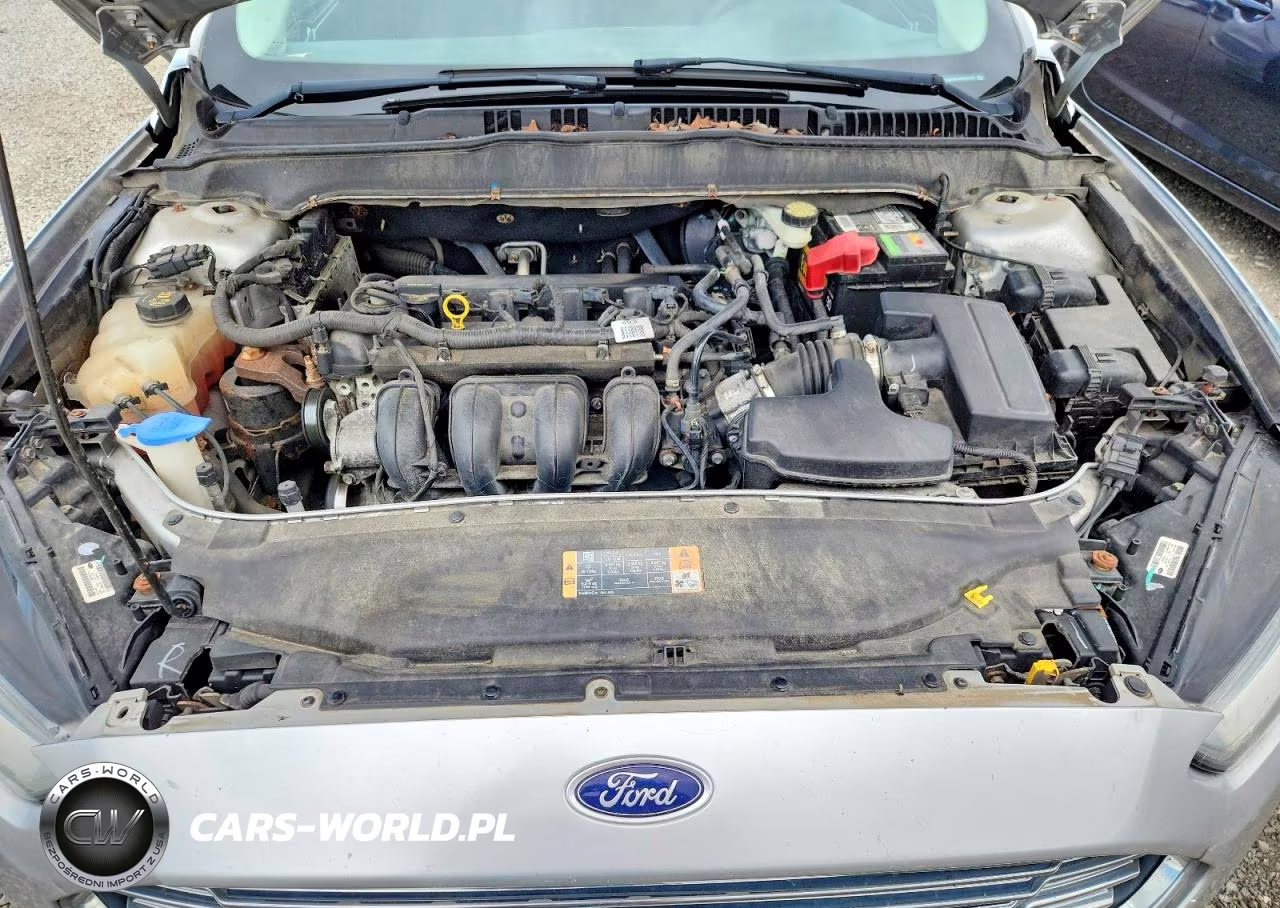 2013 Ford Fusion Se VIN:3FA6P0H73DR280144 - 11