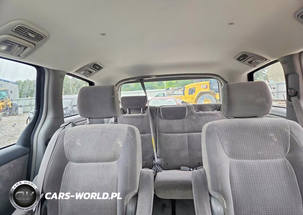 2006 Toyota Sienna Le 7 Passenger VIN:5TDZA23C36S565290 - 10