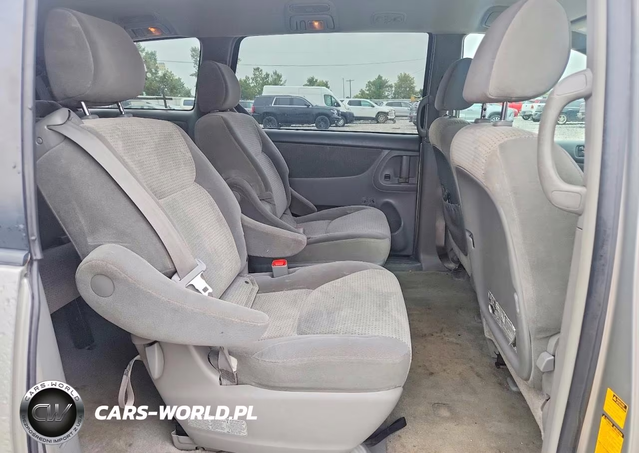 2006 Toyota Sienna Le 7 Passenger VIN:5TDZA23C36S565290 - 11